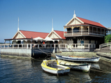 Proudfoots Historic Boathouse